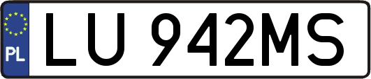 LU942MS