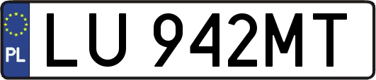 LU942MT