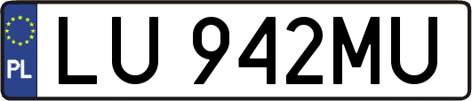 LU942MU