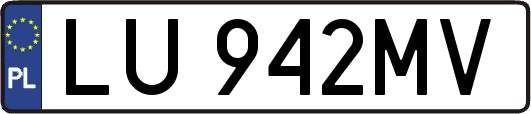 LU942MV