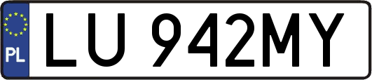 LU942MY