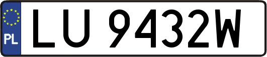LU9432W