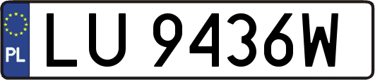 LU9436W