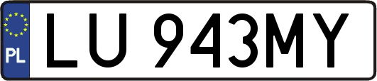 LU943MY