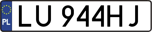 LU944HJ