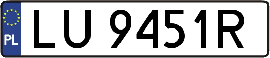 LU9451R