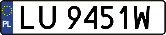 LU9451W
