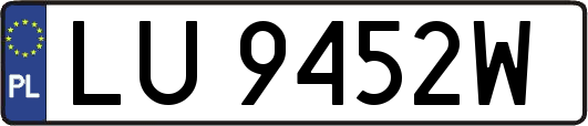 LU9452W