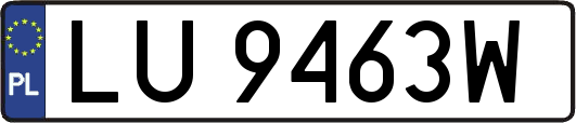 LU9463W