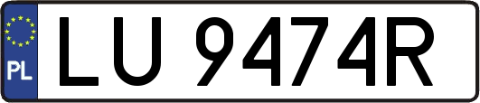 LU9474R