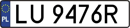 LU9476R