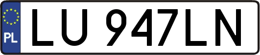 LU947LN