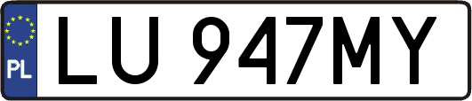 LU947MY