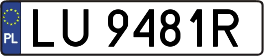 LU9481R