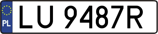 LU9487R