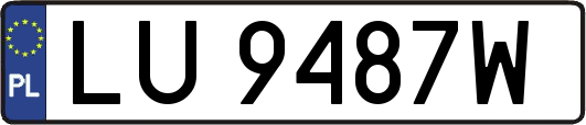 LU9487W