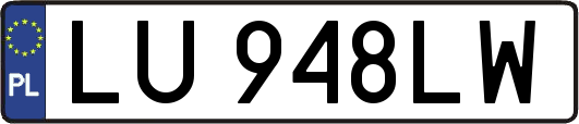 LU948LW