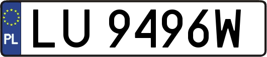 LU9496W