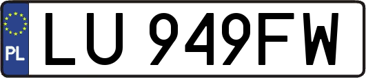 LU949FW