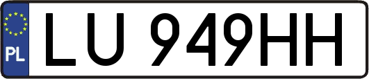 LU949HH