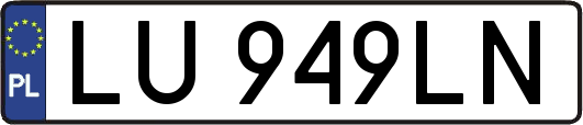 LU949LN