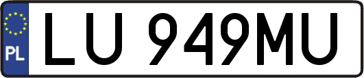 LU949MU