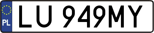 LU949MY