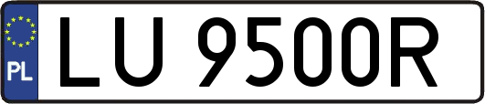 LU9500R