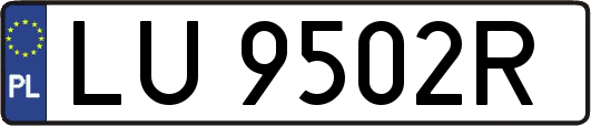 LU9502R