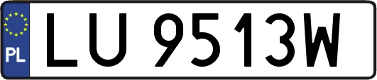 LU9513W
