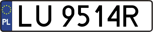 LU9514R