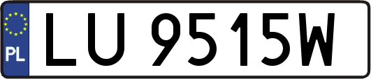 LU9515W