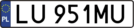 LU951MU