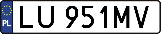 LU951MV