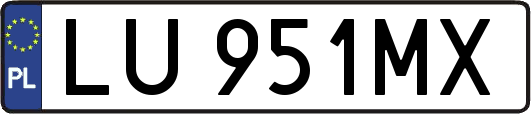 LU951MX