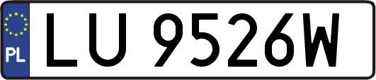 LU9526W