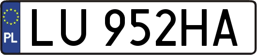 LU952HA
