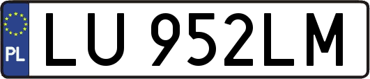 LU952LM