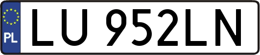 LU952LN