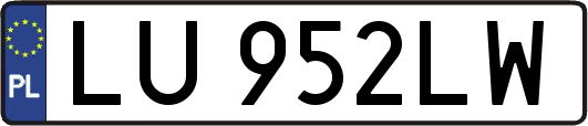 LU952LW