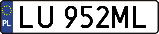 LU952ML