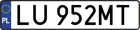 LU952MT