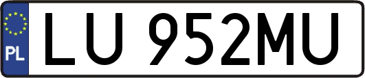 LU952MU