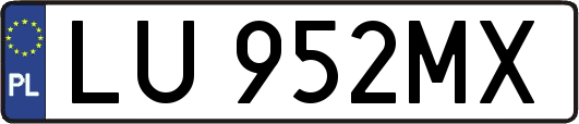 LU952MX