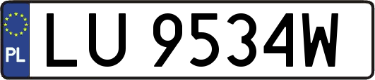 LU9534W