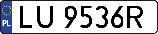 LU9536R