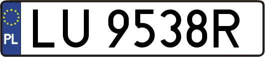 LU9538R