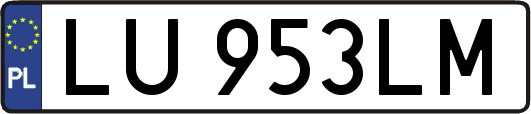 LU953LM