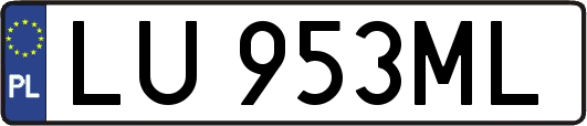 LU953ML