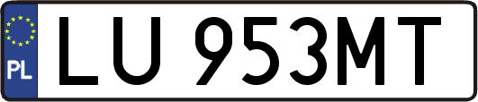 LU953MT